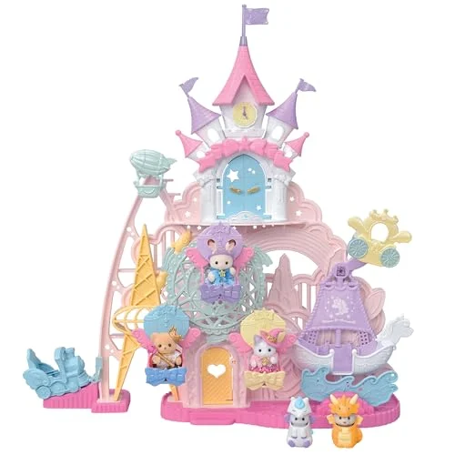 Sylvanian Families Castello dei Sogni Parco Divertimenti CO-81 Giocattolo