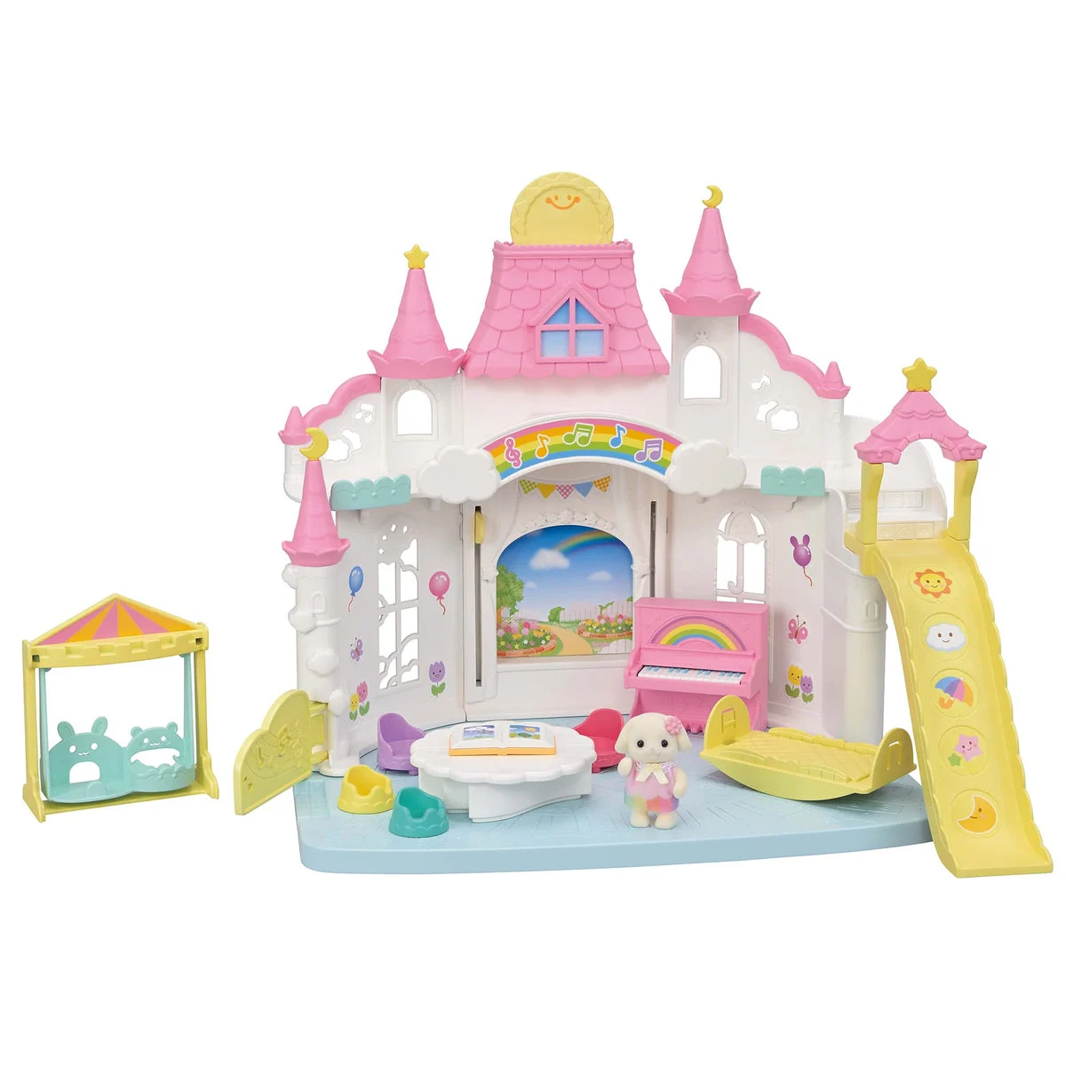 Sylvanian Families Hoikuen Minna no Ohisama Hoikuen S-68 EPOCH