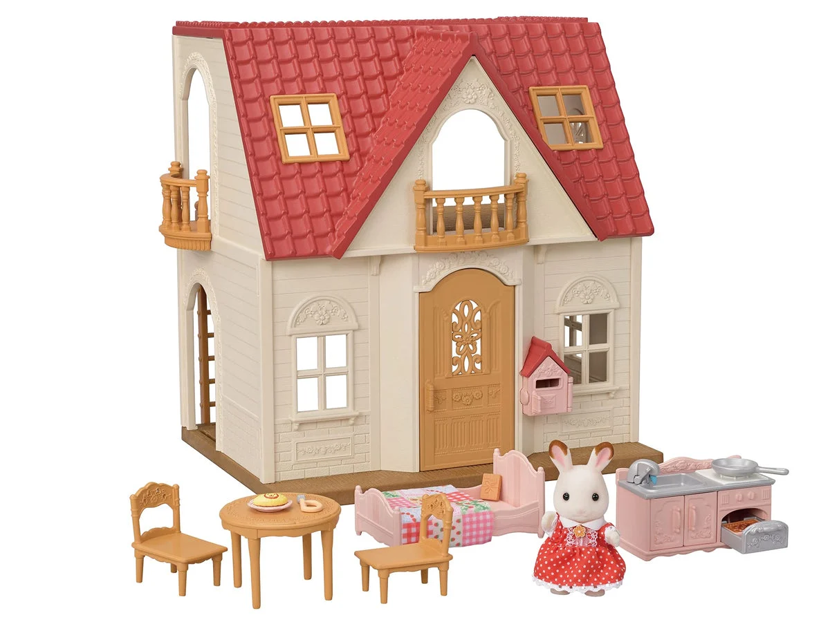 Sylvanian Families House Hajimete no Sylvanian Families DH-08 ST