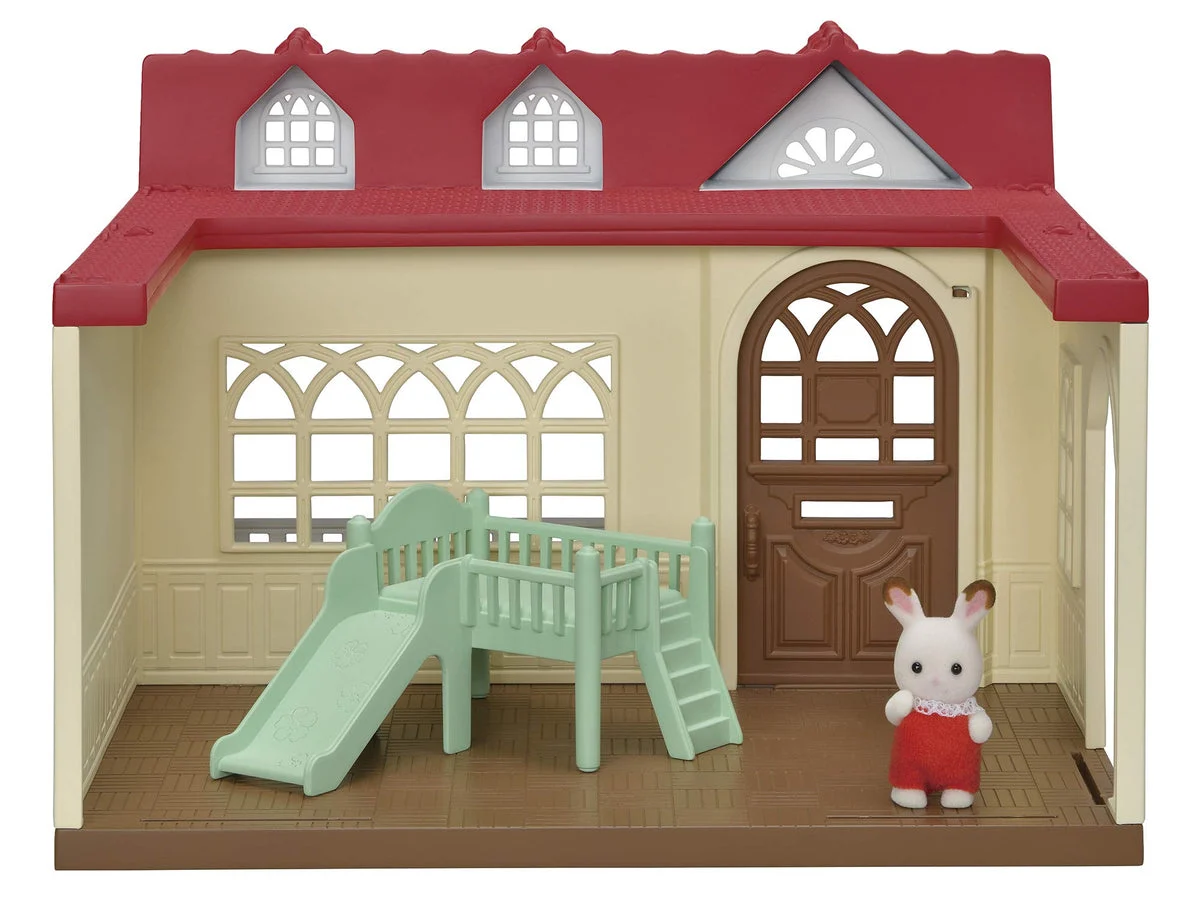 Sylvanian Families Casa Kiichigo Forest HA-50 ST