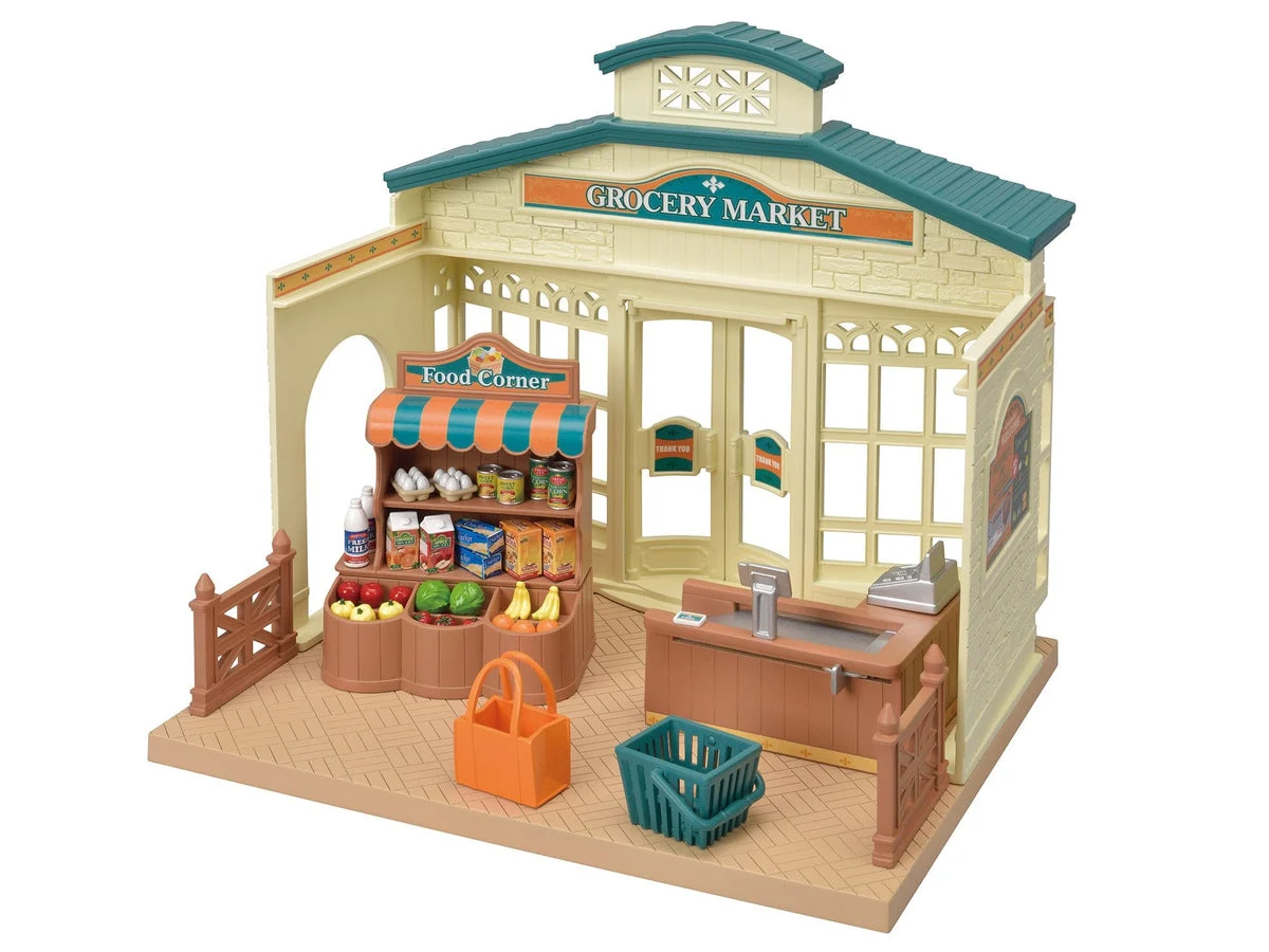 Sylvanian Families Mercato del Bosco Mi-86 EPOCH