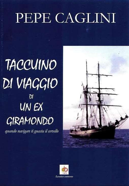 taccuino di viaggio di un ex giramondo - Libri e DVD