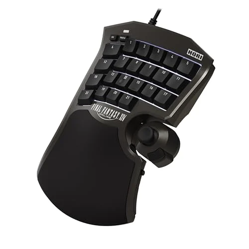 Tactical Assault Commander F14 Final Fantasy XIV Black Edition Windows PC - HORI