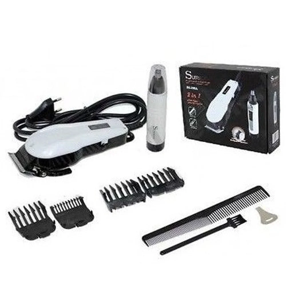 TAGLIA CAPELLI MULTIFUNZIONE RASOIO ELETTRICO RASOIO PER BARBA PELI NASO TRIMMER - TrAdE Shop Traesio