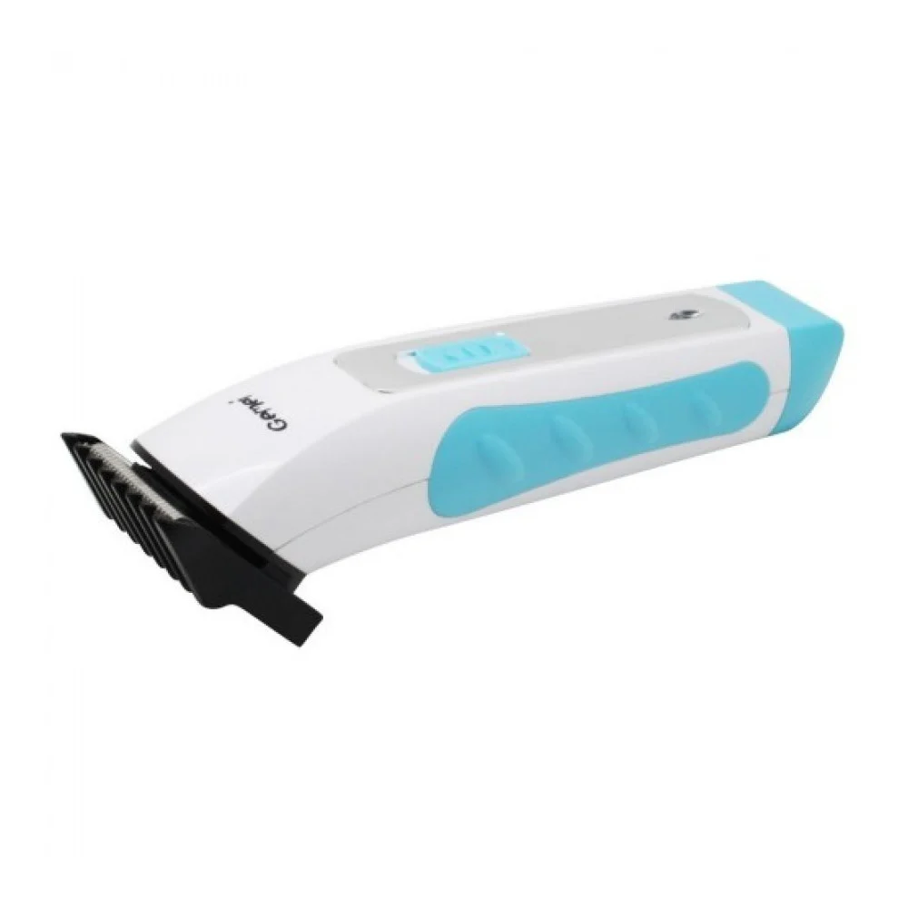 TAGLIA CAPELLI RASOIO BARBA PROFESSIONALE BATTERIA RICARICABILE GEMEI GM-666