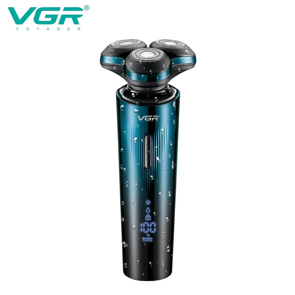 Tagliacapelli e Rasoio Professionale VGR V-311 – Shaver Barber di Precisione