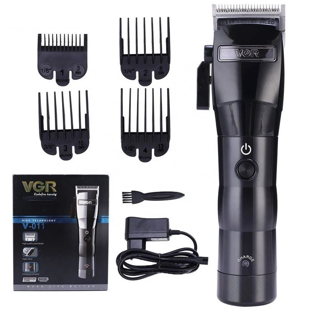 Tagliacapelli Professionale VGR V-011 | Rasoio, Clipper e Regolabarba