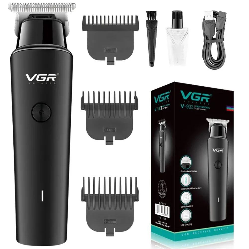 Tagliacapelli Professionale VGR V-933 – Rasoio Trimmer Barber Cordless