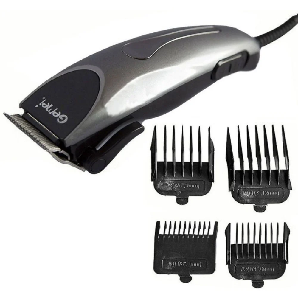 TAGLIACAPELLI RASOIO BARBA PROFESSIONALE 220V GEMEI GM-1025 TAGLIA CAPELLI