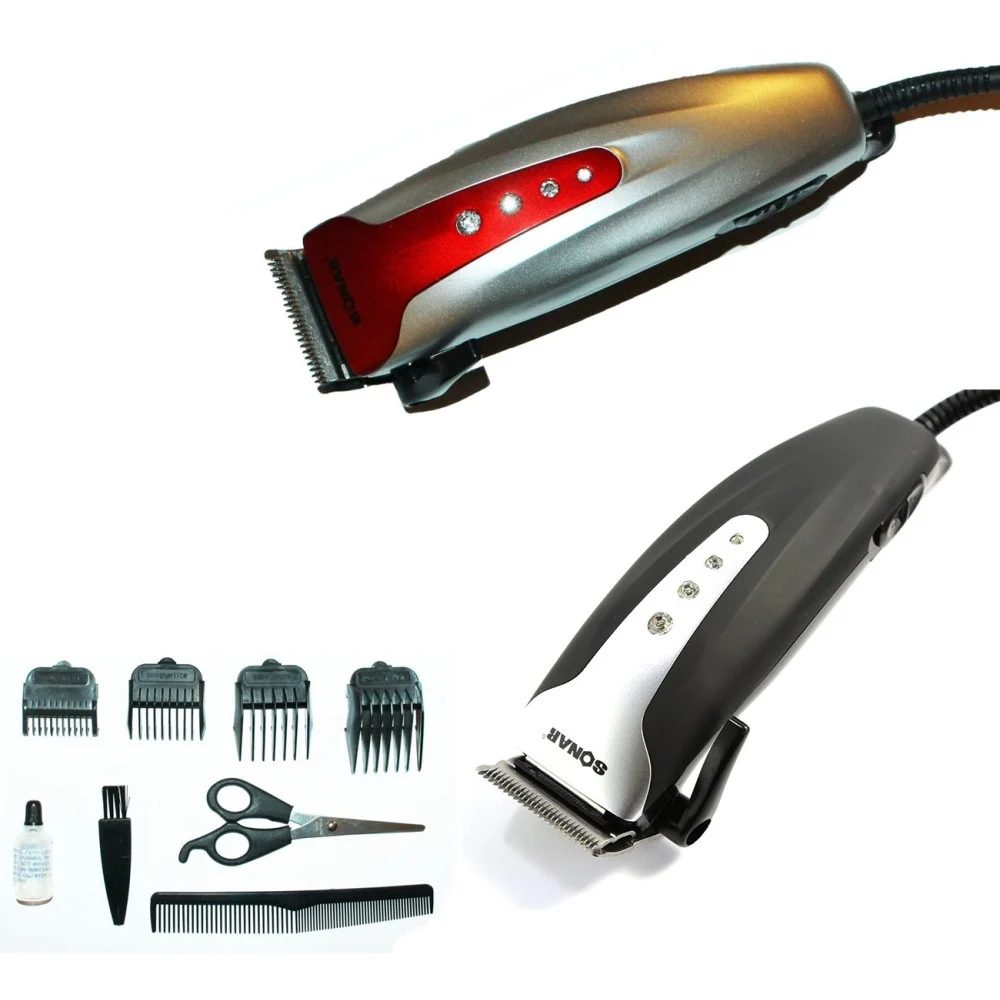 TAGLIACAPELLI RASOIO ELETTRICO REGOLA BARBA BAFFI TAGLIA CAPELLI ACCESSORI SN102 - TrAdE Shop Traesio