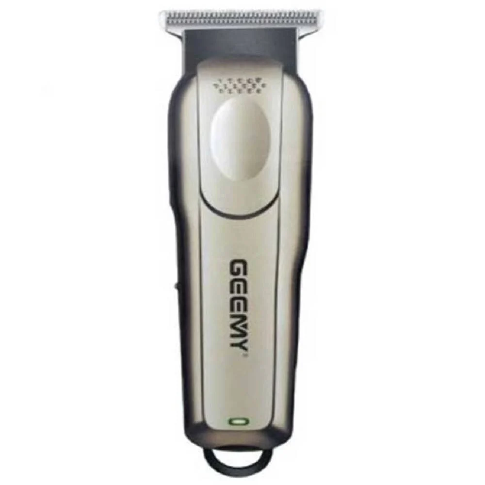 TAGLIACAPELLI REGOLA BARBA A BATTERIA ELETTRICO RIFINITORE CAPELLI VISO GM-869