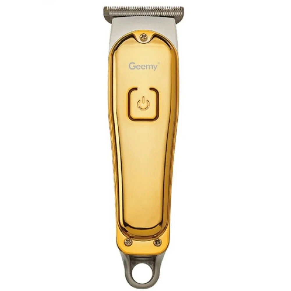 TAGLIACAPELLI TRIMMER TAGLIABARBA PROFESSIONALE RICARICABILE A BATTERIA GM-6638