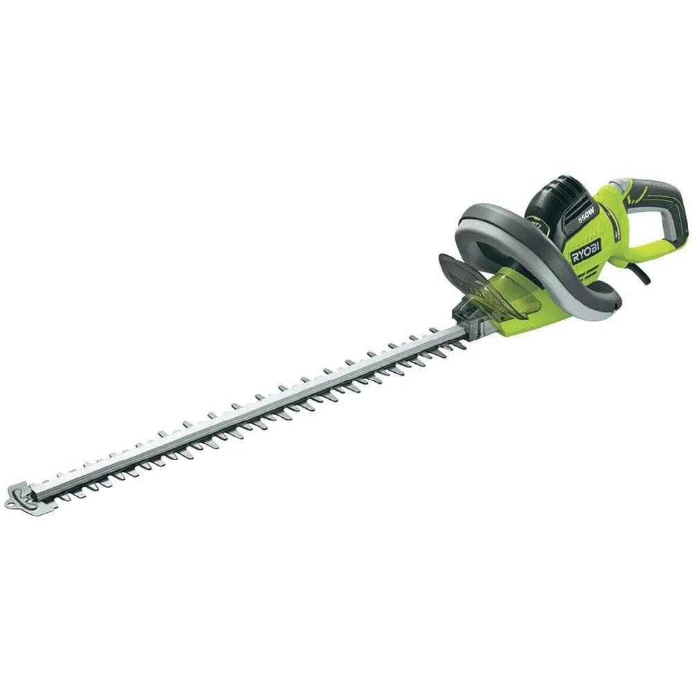 TAGLIASIEPI ELETTRICO RYOBI RHT5555RS 550W LAMA 55CM TAGLIO 26MM ROTANTE - Ryobi ®