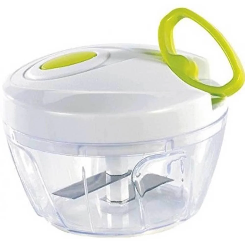 TAGLIATUTTO MANUALE PICCOLO SMINUZZARE TAGLIARE TRITARE IN UN ATTIMO MINI CHEF - TrAdE Shop Traesio