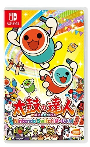 Taiko no Tatsujin Nintendo Switch version