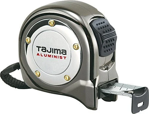 Tajima Convex 5 5m x 25mm Aluminist Lock 25 ALL2555GAC