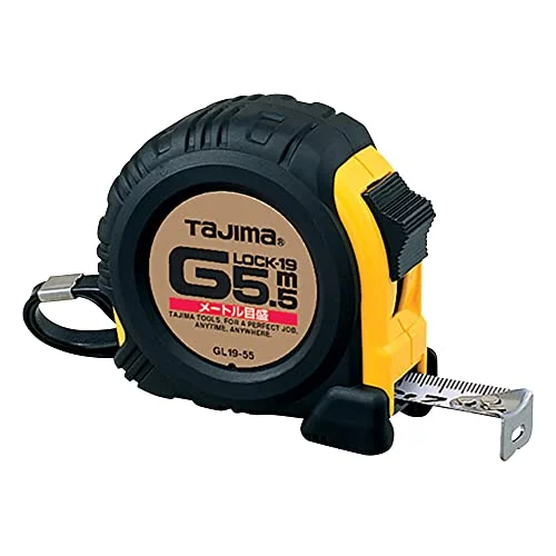 Tajima major Convex 5.5m x 19mm G-Lock 19 GL1955BL