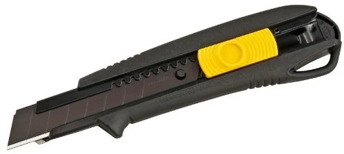 Tajima Screwdriver Cutter L560 Auto-Lock Black Matching blade L-type DC-L560BBL