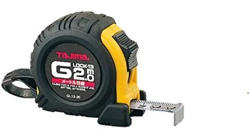 Tajima Metro 2m x 13mm G-Lock GL13-20BL Blue
