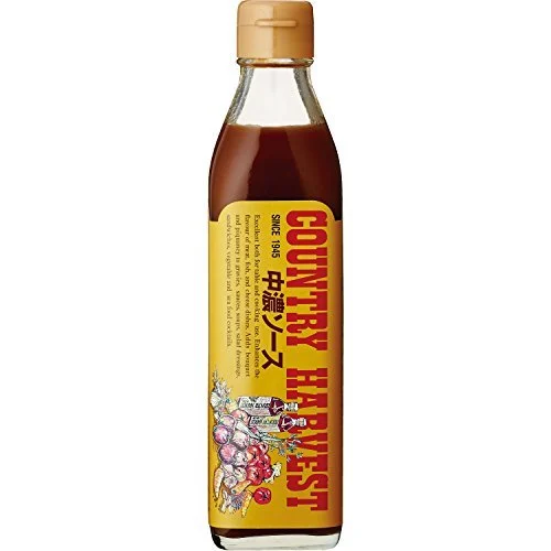 Takahashi Salsa Country Harvest Salsa Concentrata Media 300ml - Takahashi Source