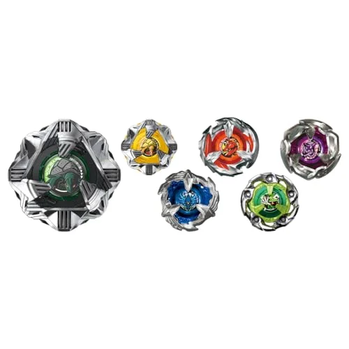 TAKARA TOMY Beyblade X Random Booster Vol 4 BX-35