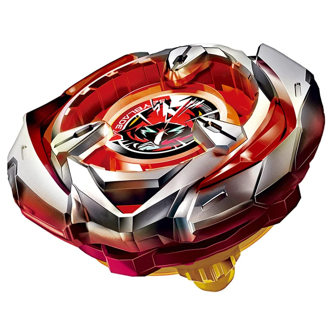 Takara Tomy Beyblade X BX-05 Booster Wizard Arrow 4-80B Trottola Battaglia