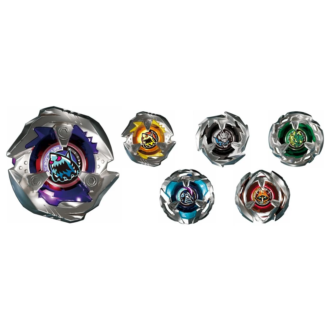 Takara Tomy Beyblade X BX-14 Random Booster Vol.1 Metal sorpresa 1 pz
