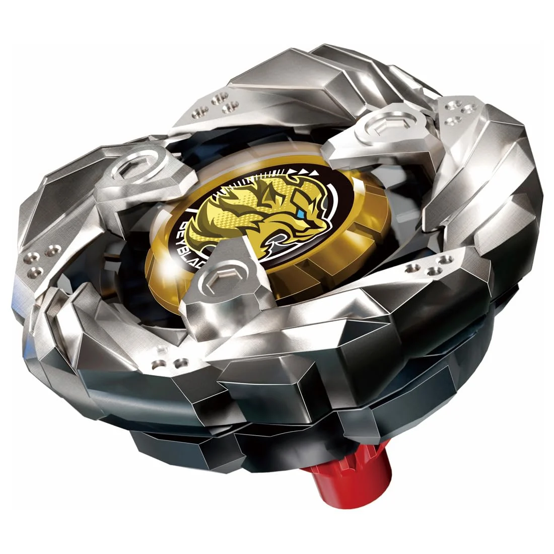 Takara Tomy Beyblade X Starter Leon Claw 5-60P con lancia avvolgibile