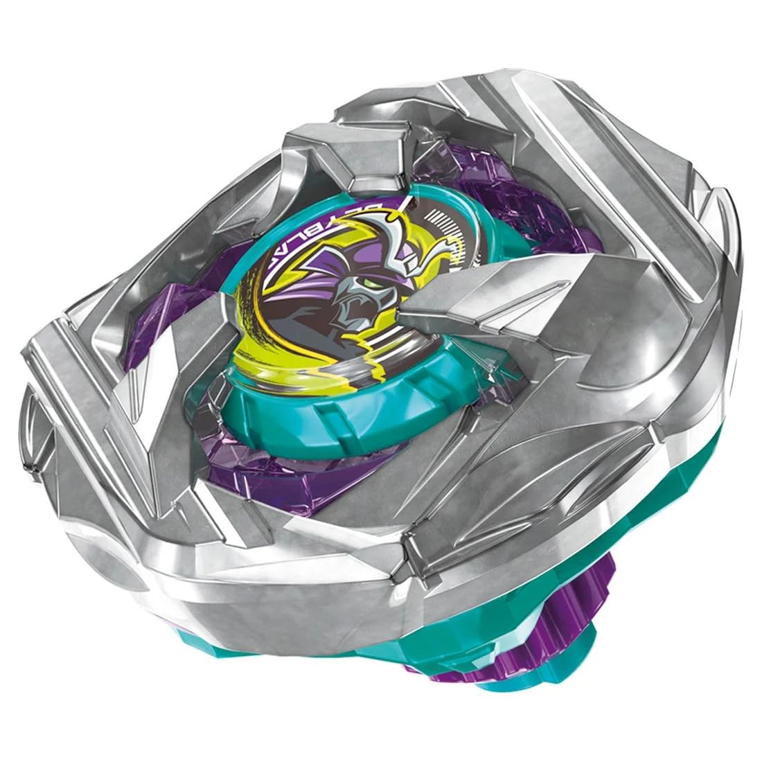 TAKARA TOMY BEYBLADE X BX-45 Booster Samurai Calibur 6-70M