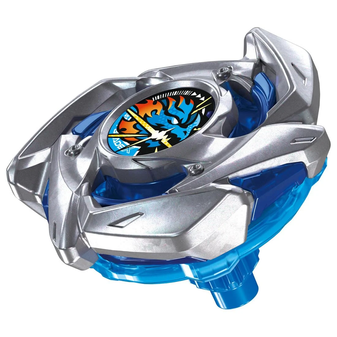 TAKARA TOMY BEYBLADE X BX-49 Starter Dran Strike 4-50FF
