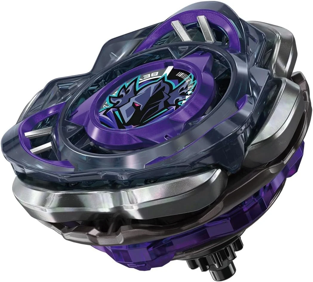 TAKARA TOMY Beyblade X Booster Perseus Dark B6-80W trottola personalizzabile