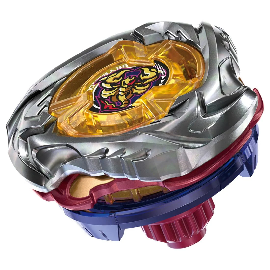 Takara Tomy Beyblade X Starter Scorpio Spear UX14 Toy Battle Top
