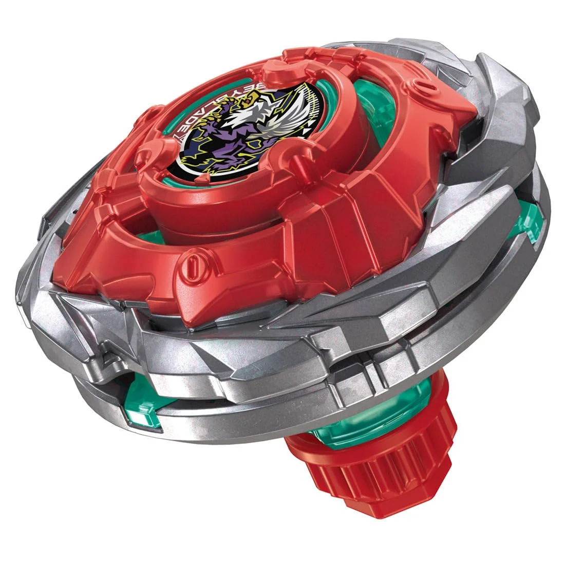 Takara Tomy Beyblade X Starter UX-19 Bullet Gryphon con lanciatore
