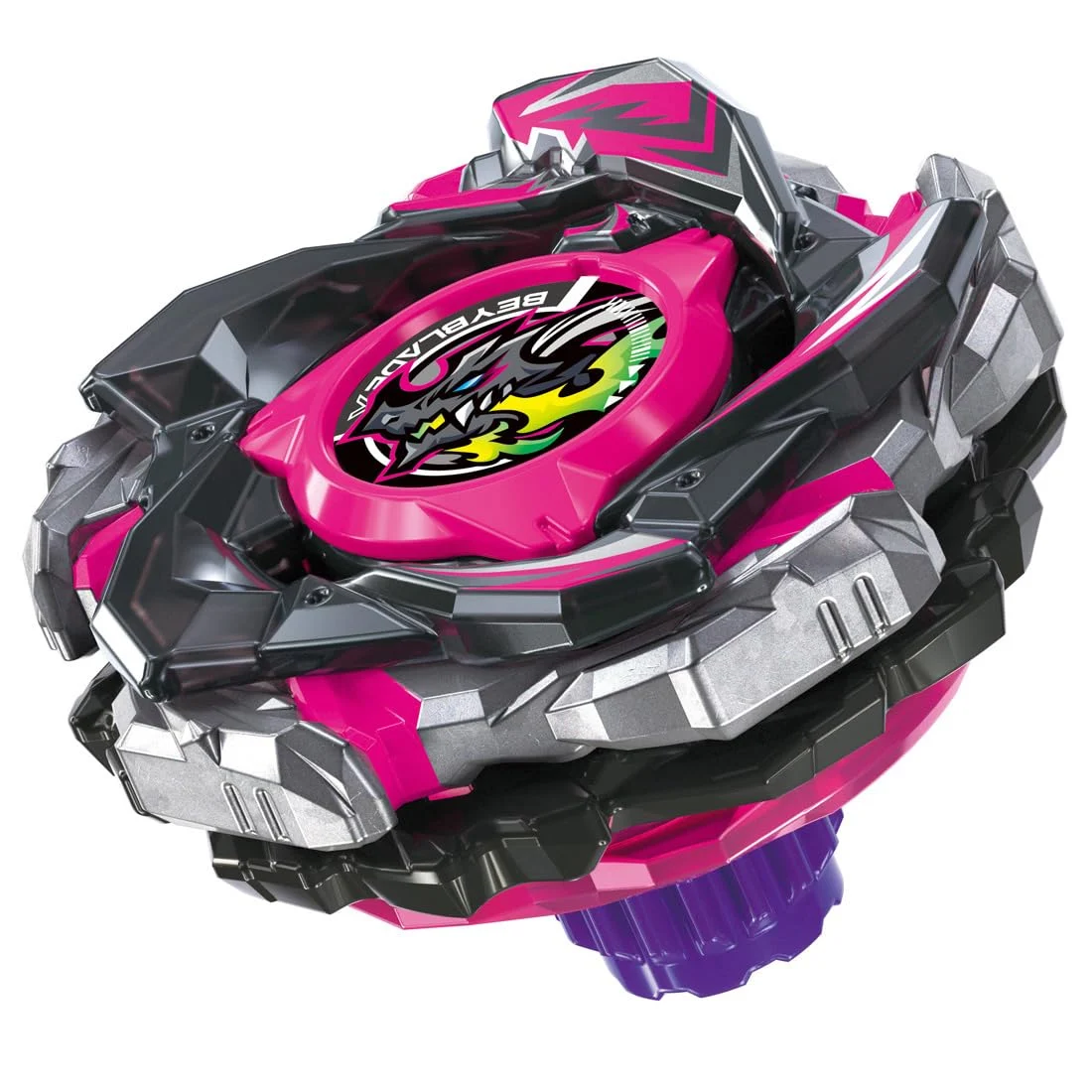 TAKARA TOMY peonza Starter Bahamut Blitz CX-13 BK1-50I
