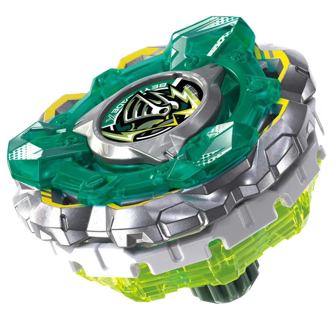 Takara Tomy Starter CX-14 Knight Fortress GV8-70UN pronto all'uso
