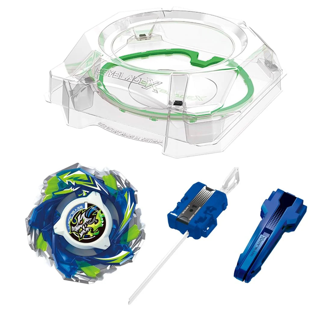 TAKARA TOMY Set Start Dash CX-16 BBXProject Gioco da Collezione