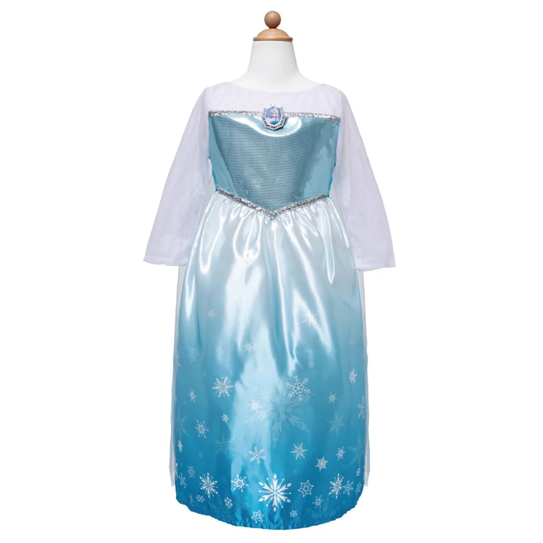 Takara Tomy set da travestimento Disney Frozen deluxe Elsa