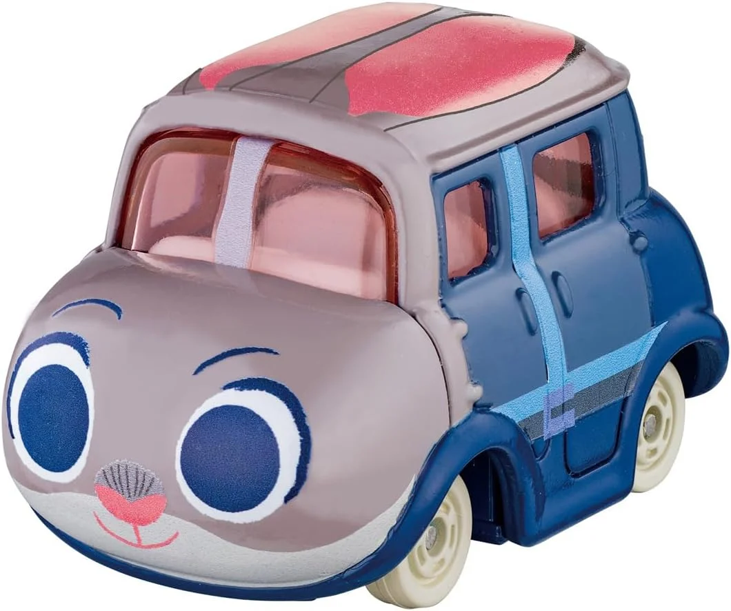 Takara Tomy macchinina Disney Zootopia 2 Dream Tomica SP Judy