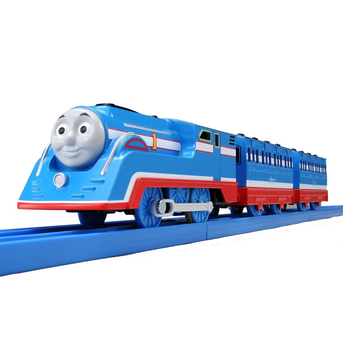 TAKARA TOMY Plarail Thomas Treno Streamline TS - 20 Blu 1:150