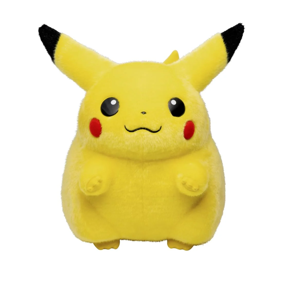 Takara Tomy Pokémon 30th Anniversary Pikachu Life-Size 40cm