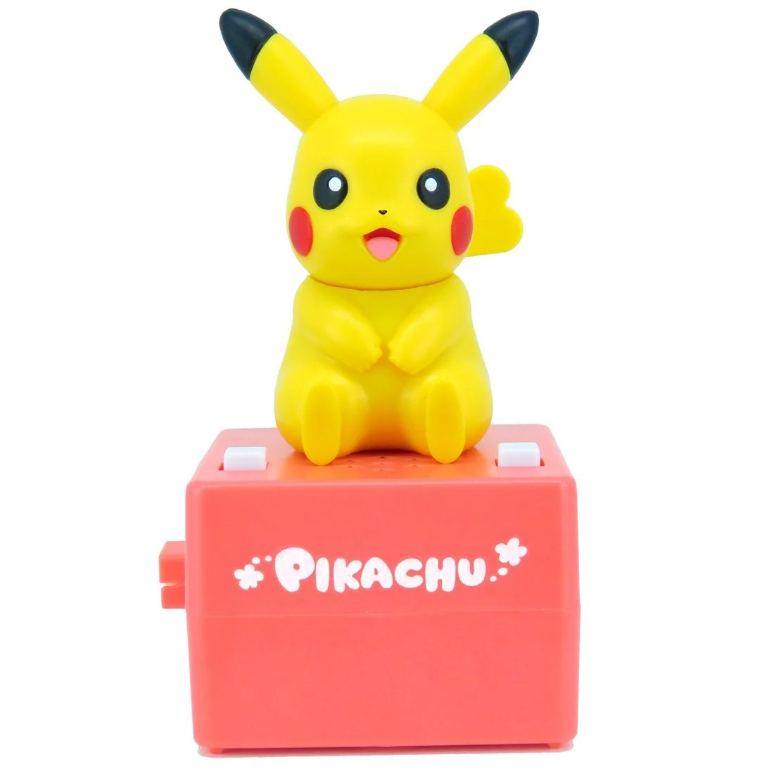 TAKARA TOMY Pop'n Step Pikachu Femmina Giocattolo Interattivo Modello 1234 Giallo