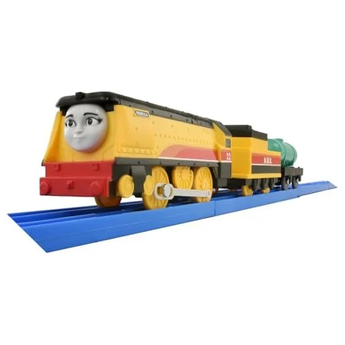 TAKARA TOMY Thomas & Friends Treno Plarail TS-08 Rebecca Colore Rosa