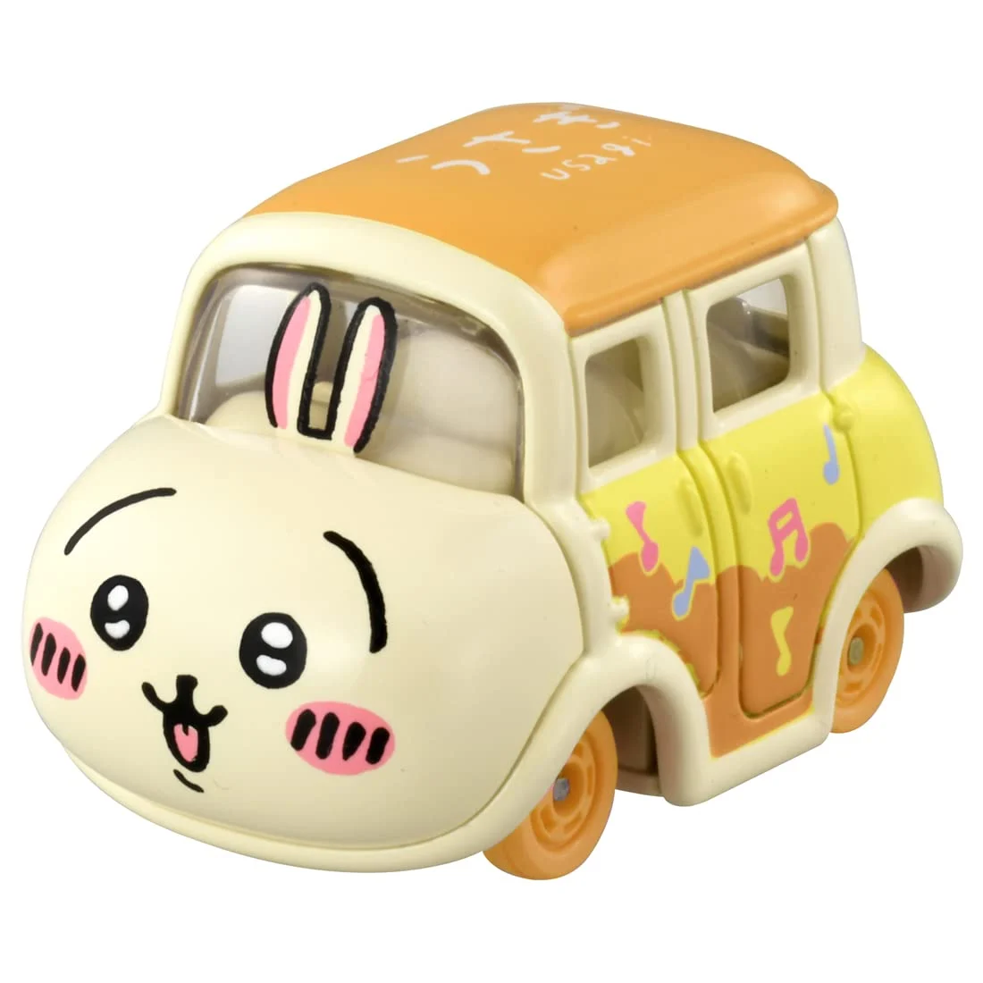 Takara Tomy Tomica Giocattolo Mini Auto Chiikawa Usagi Età 3+