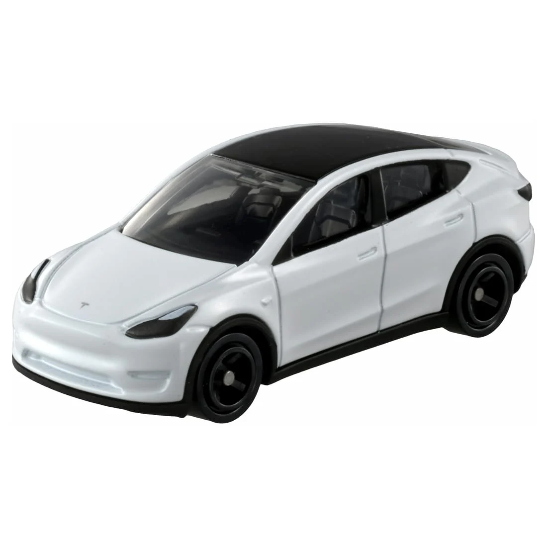 Takara Tomy Tomica Tesla Model Y Mini Car No 28 Toy for Ages 3 and Up