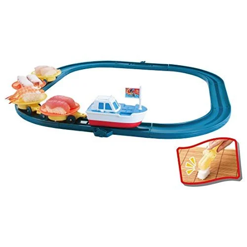 TAKARATOMY Super Niginigi Home Kaiten Sushi - TAKARA TOMY