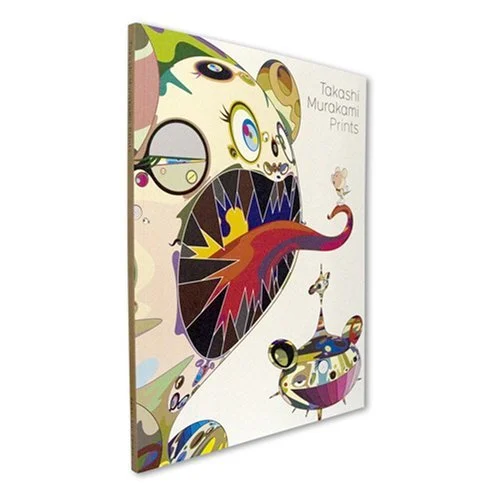 Takashi Murakami Prints English Version