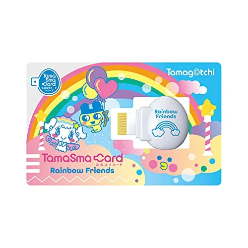 Tama Suma Card Tamagotchi Smart Watch BANDAI TMGC - BANDAI NAMCO
