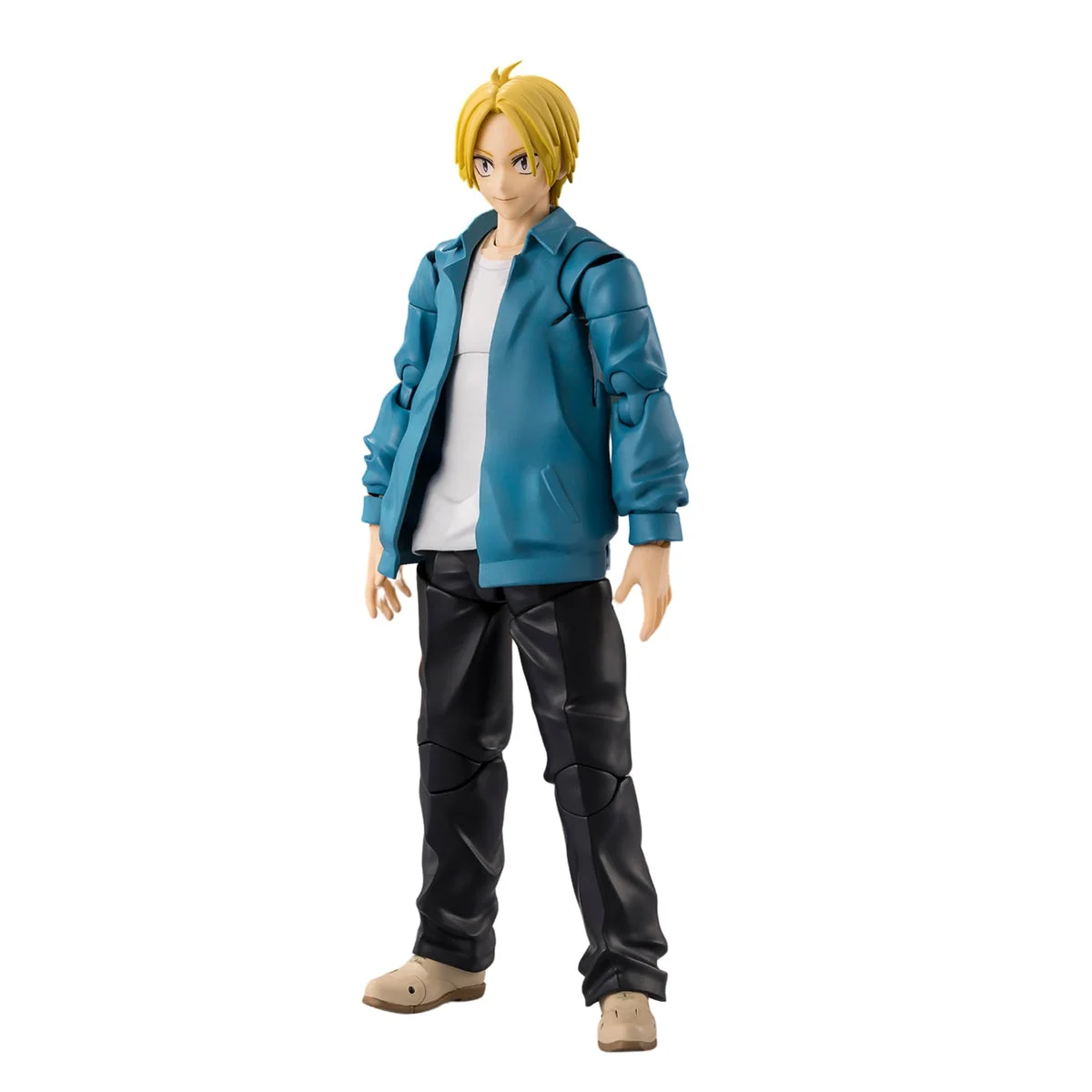 TAMASHII NATIONS S H Figuarts Shin Asakura Action Figure 145mm