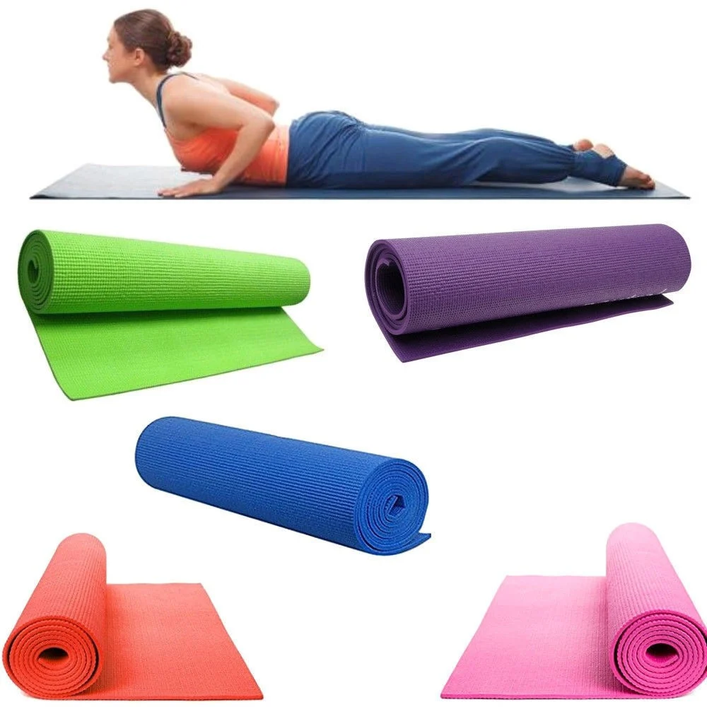 TAPPETINO TAPPETO YOGA ADDOMINALI AEROBICA PALESTRA FITNESS GINNASTICA PILATES - TrAdE Shop Traesio