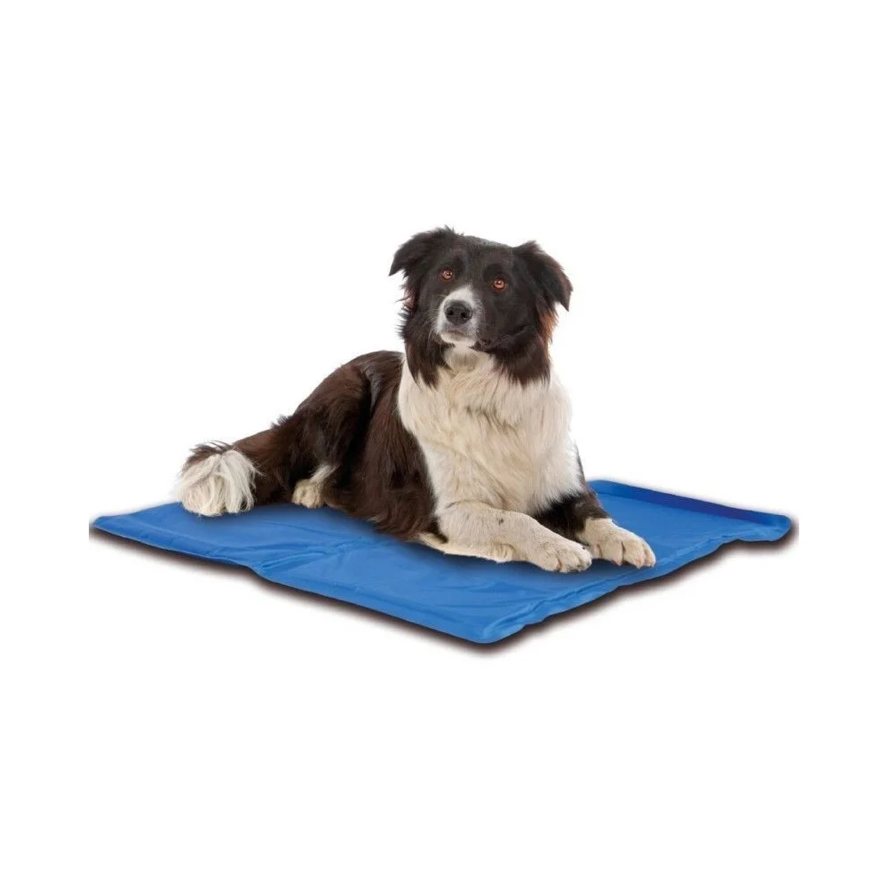 TAPPETO TAPPETINO REFRIGERANTE 50x40CM RAFFREDDANTE CUSCINO PER CANE ANIMALI - TrAdE Shop Traesio